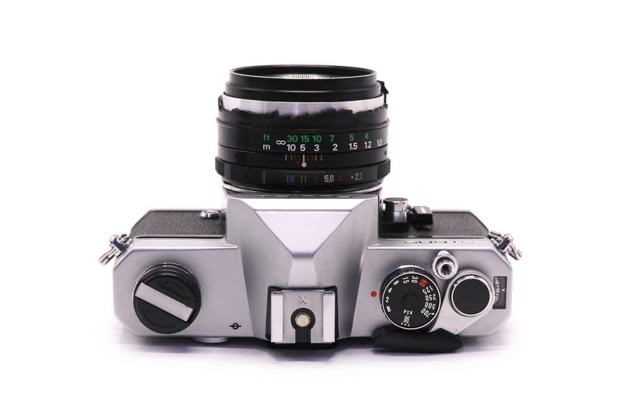 Fujica ST605 kit