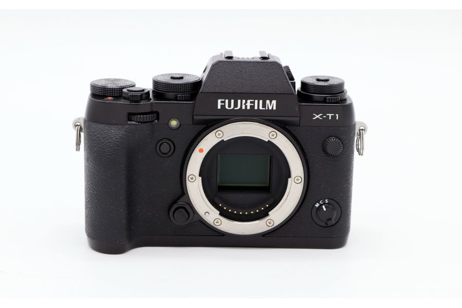 Fujifilm X-T1 body (2017)