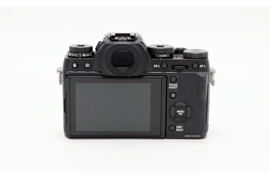 Fujifilm X-T1 body (2017)