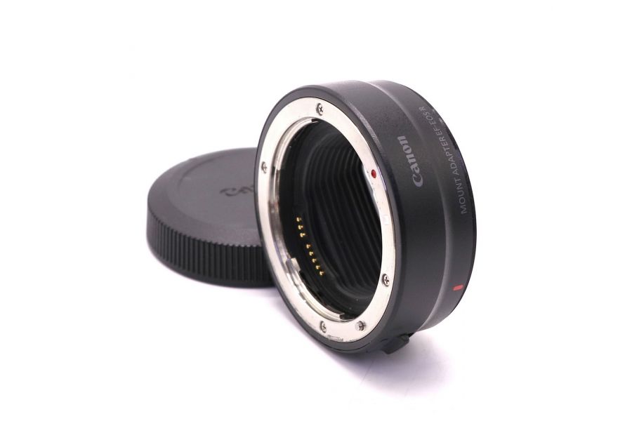 Autofocus adapter Canon EF-Canon RF