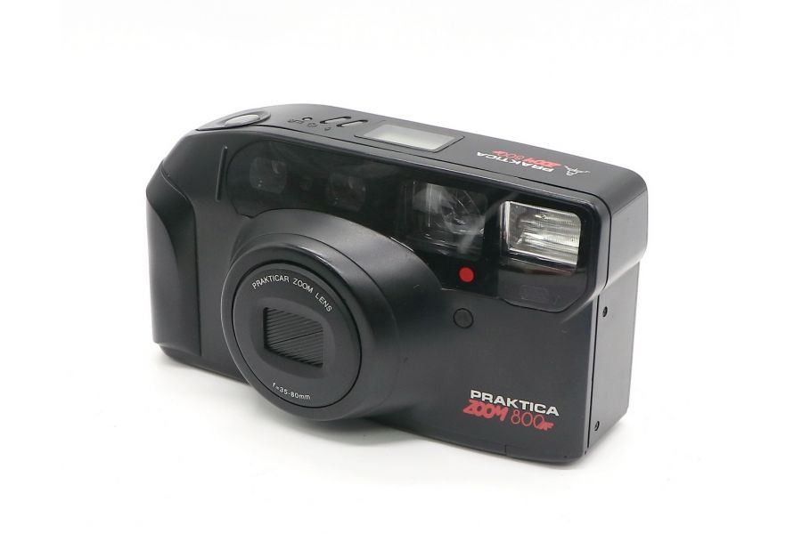 Praktica Zoom 800 AF в упаковке