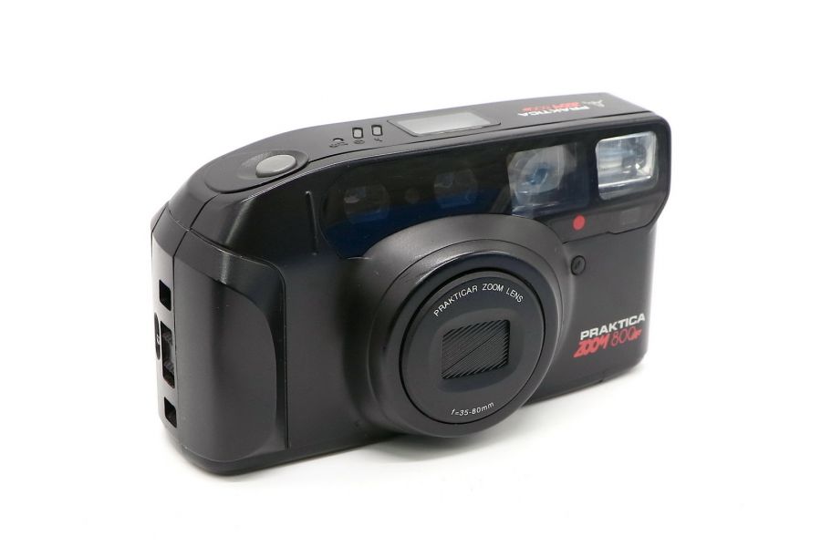 Praktica Zoom 800 AF в упаковке