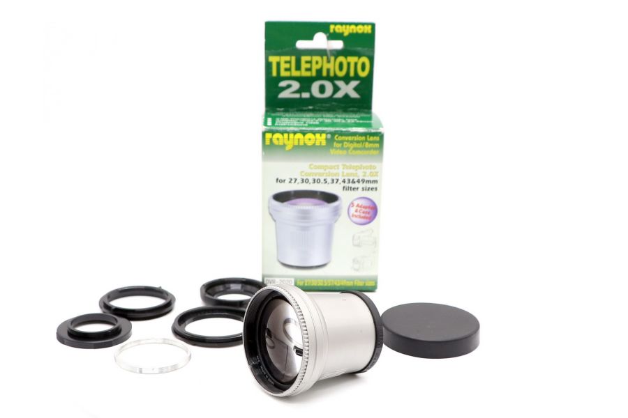 Конвертер Raynox DVR-2020