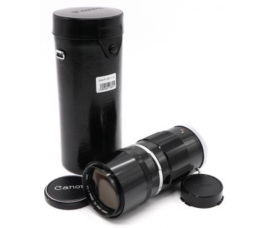 Canon FL 200mm f/3.5