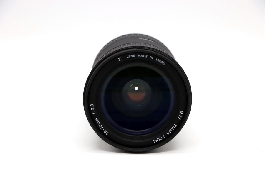 Sigma AF 28-70mm f/2.8 EX Aspherical Nikon F