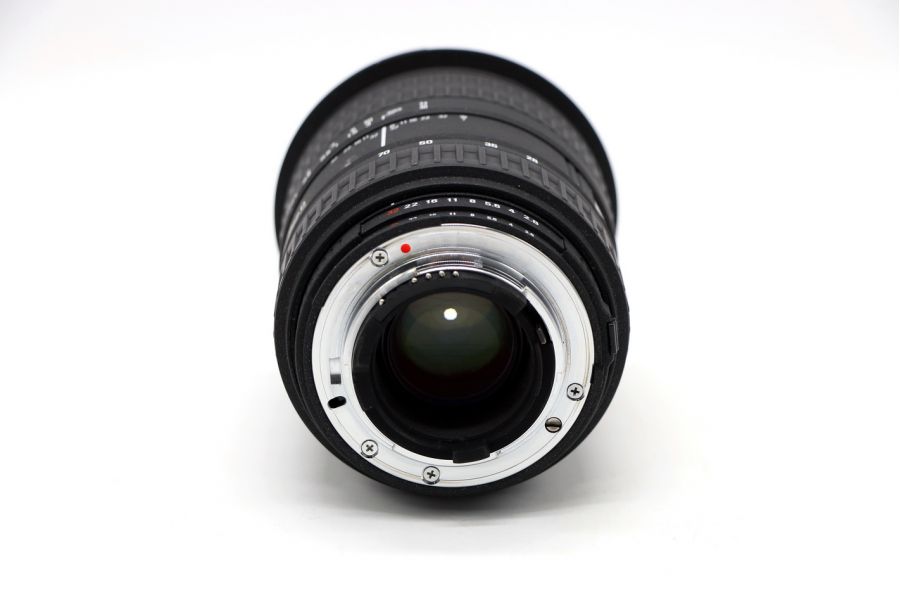 Sigma AF 28-70mm f/2.8 EX Aspherical Nikon F