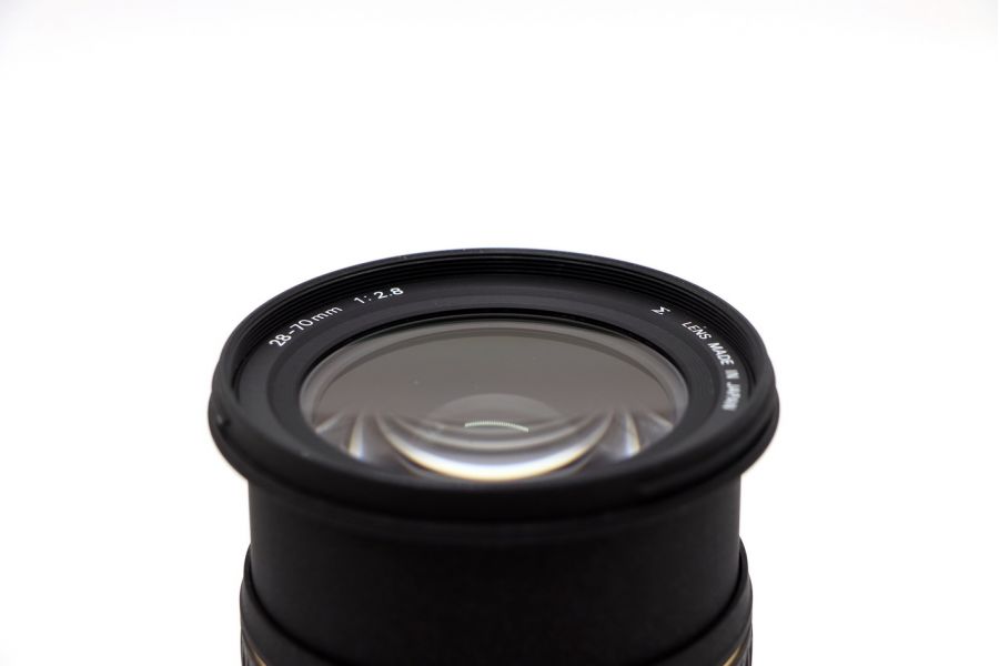 Sigma AF 28-70mm f/2.8 EX Aspherical Nikon F