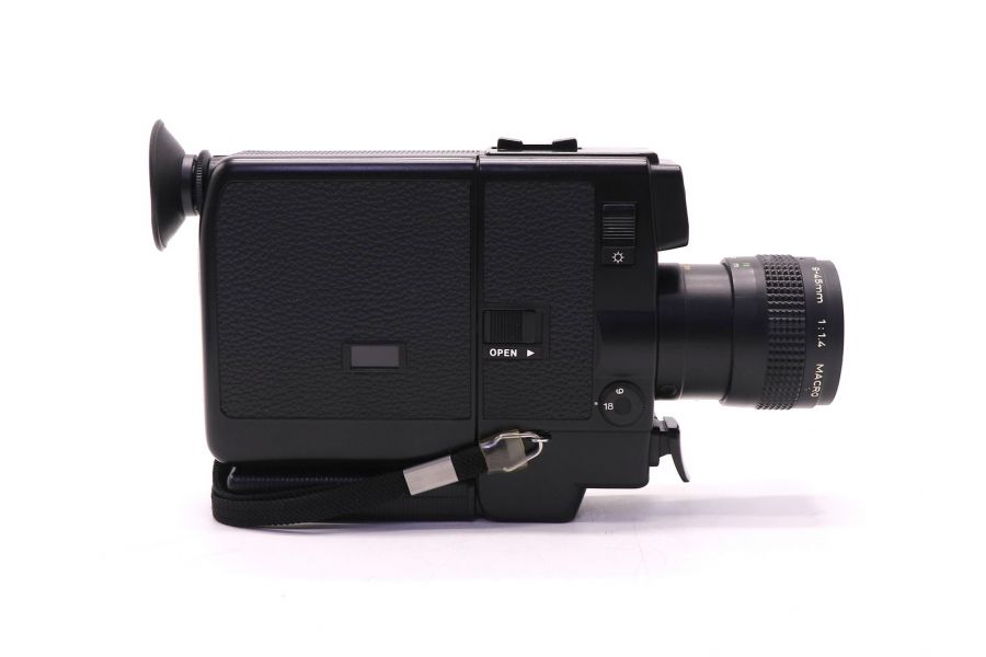 Кинокамера Canon 514XL Super 8 Camera черная