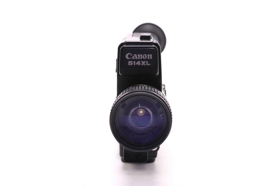 Кинокамера Canon 514XL Super 8 Camera черная