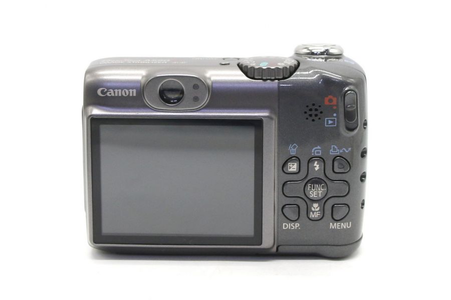 Фотокамера компактная Canon PowerShot A590 IS