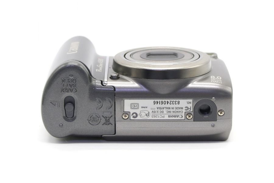 Фотокамера компактная Canon PowerShot A590 IS