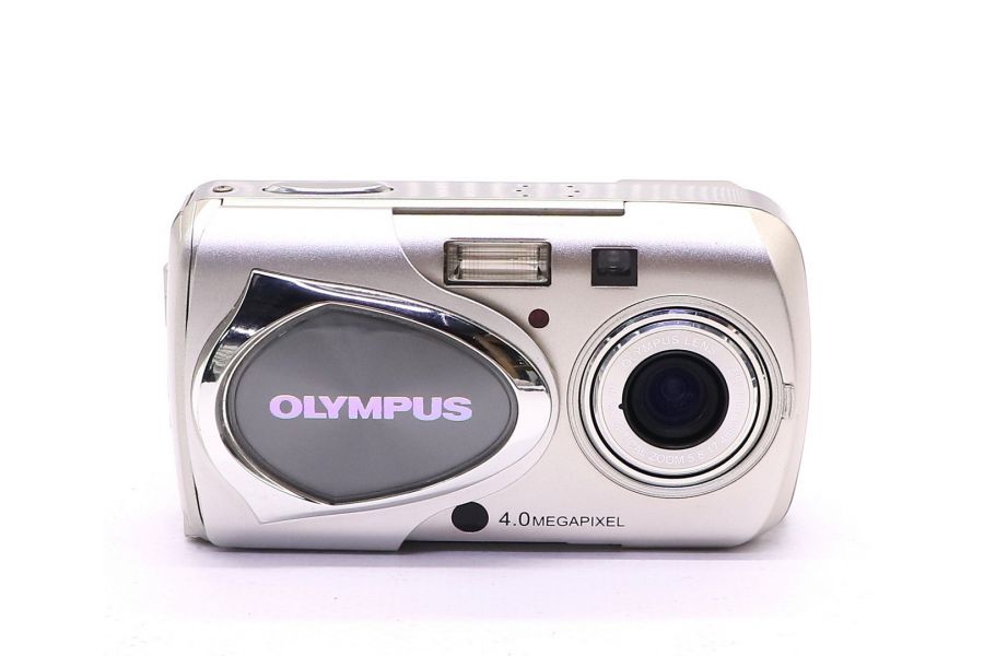Olympus mju 410 Digital 