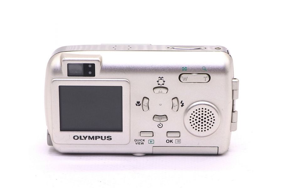 Olympus mju 410 Digital 