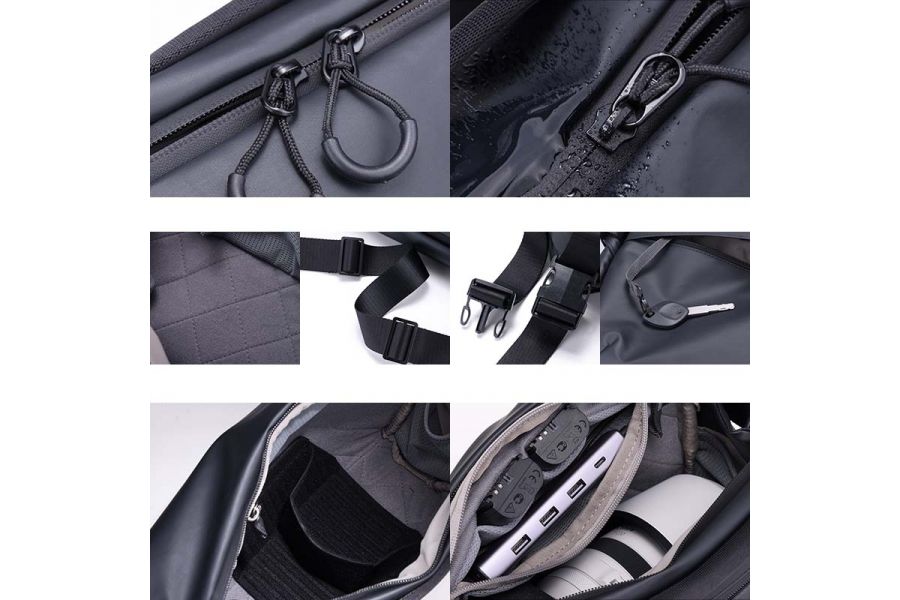 Сумка Ulanzi Vlogging Gear Bag PB008