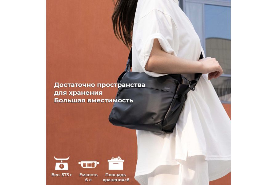 Сумка Ulanzi Vlogging Gear Bag PB008