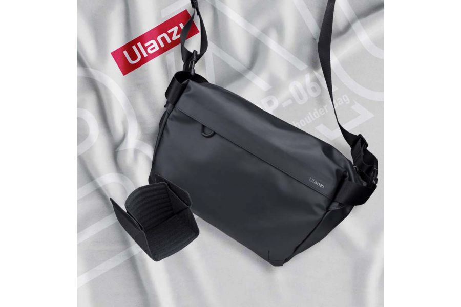 Сумка Ulanzi Vlogging Gear Bag PB008