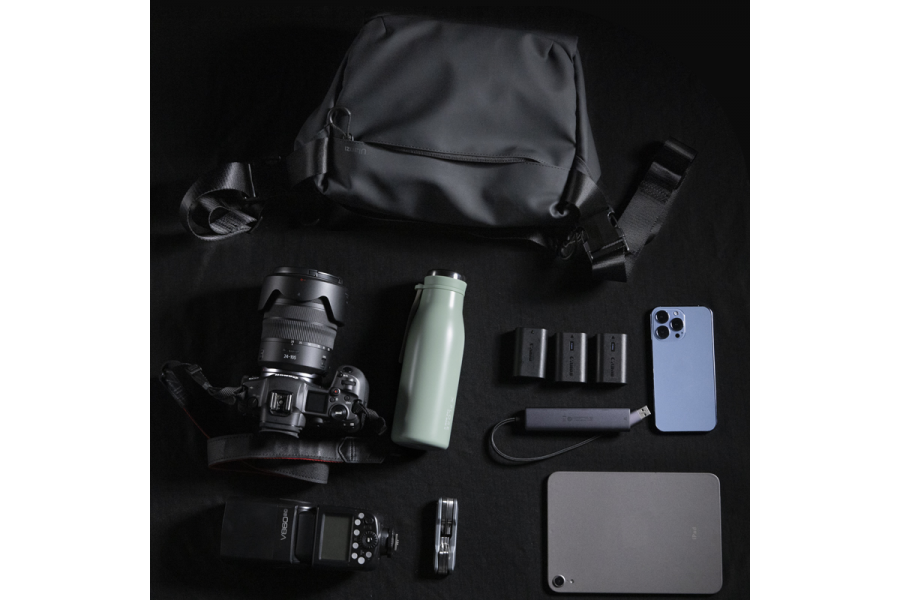 Сумка Ulanzi Vlogging Gear Bag PB008