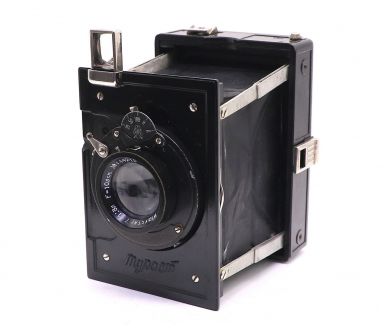 Фотокамера системная Турист (неисправная)