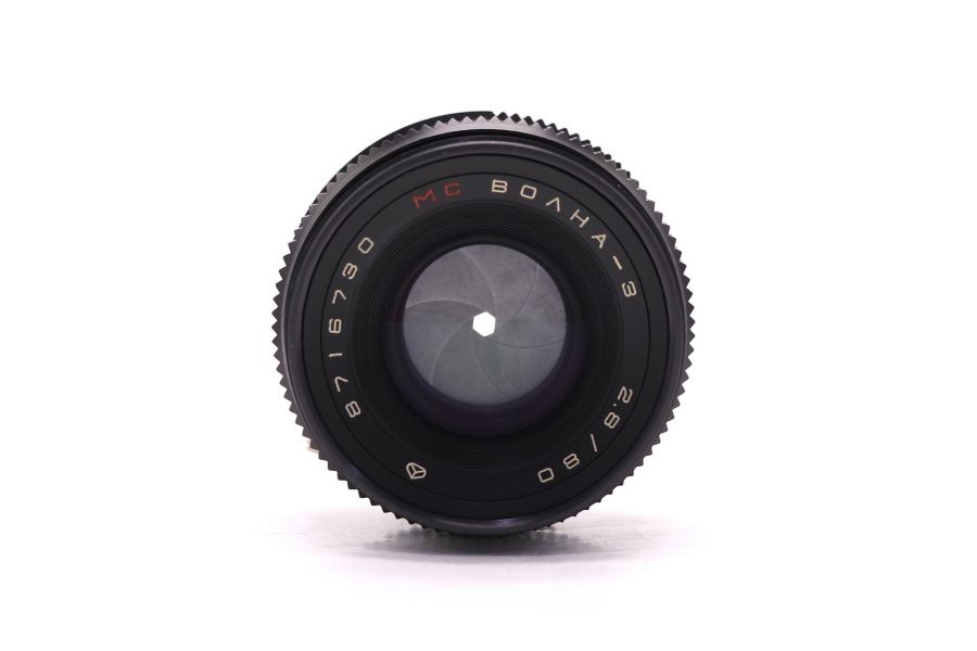 Волна-3 МС 2,8/80 байонет Б (СССР, 1988)