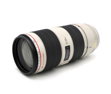 Canon EF 70-200mm f/2.8L IS II USM