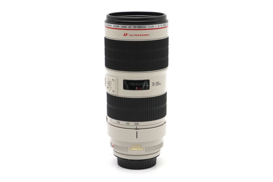 Canon EF 70-200mm f/2.8L IS II USM