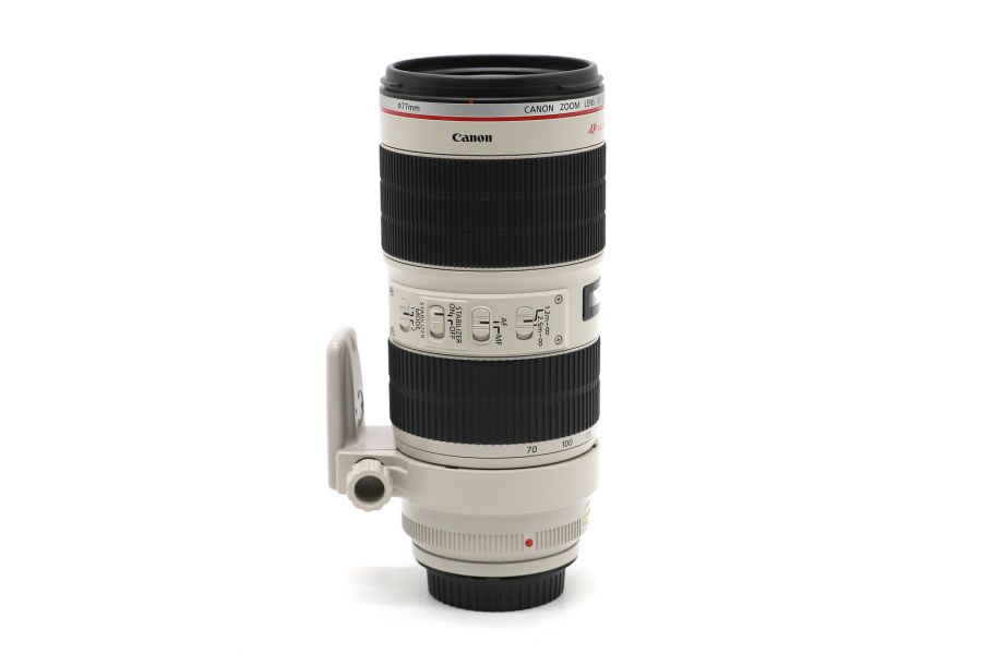 Canon EF 70-200mm f/2.8L IS II USM
