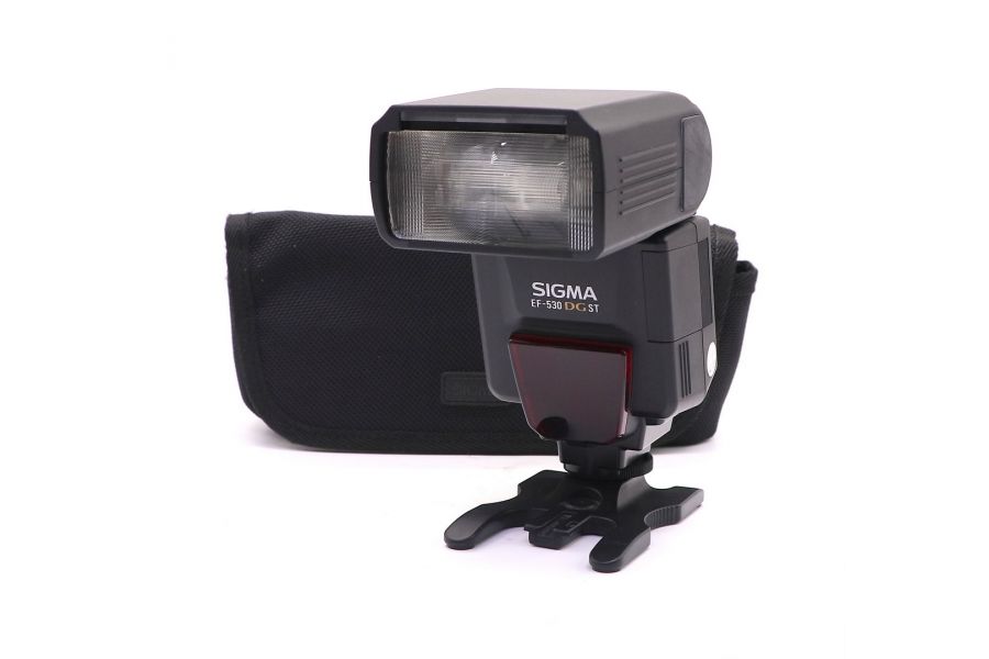 Фотовспышка Sigma EF-530 DG ST для Canon