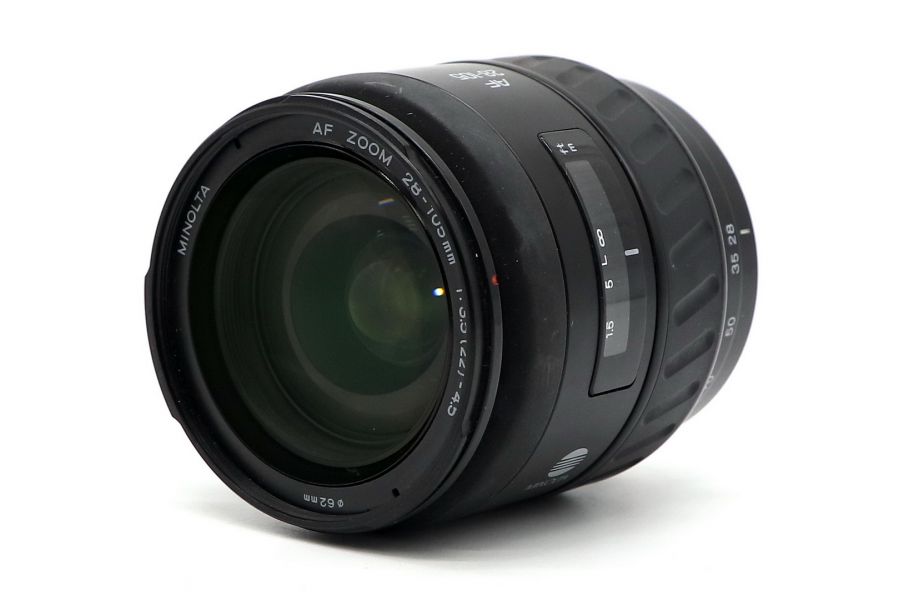 Minolta AF 28-105mm f/3.5-4.5 б