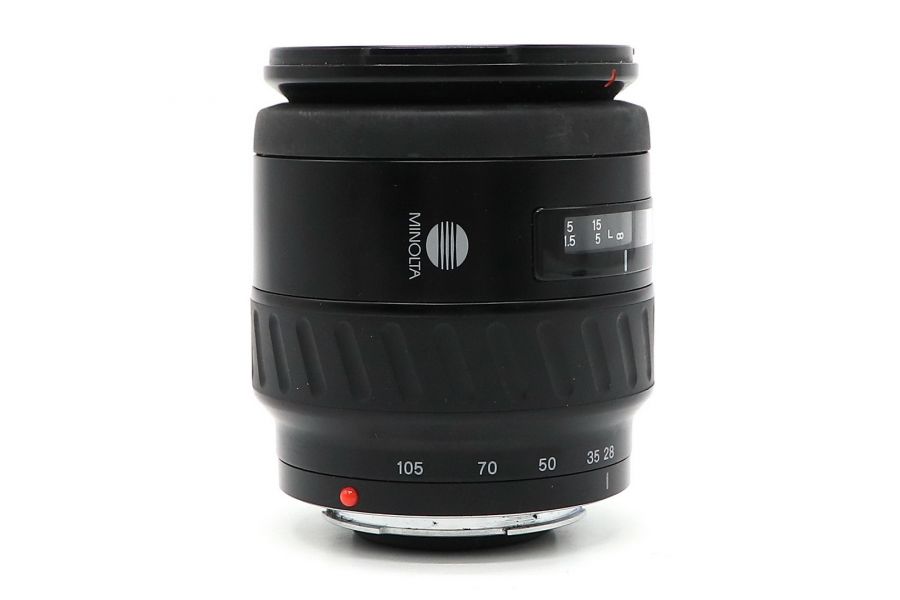 Minolta AF 28-105mm f/3.5-4.5 б