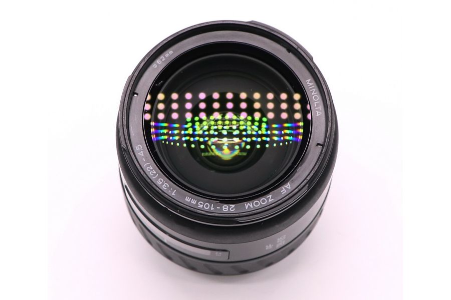 Minolta AF 28-105mm f/3.5-4.5 б