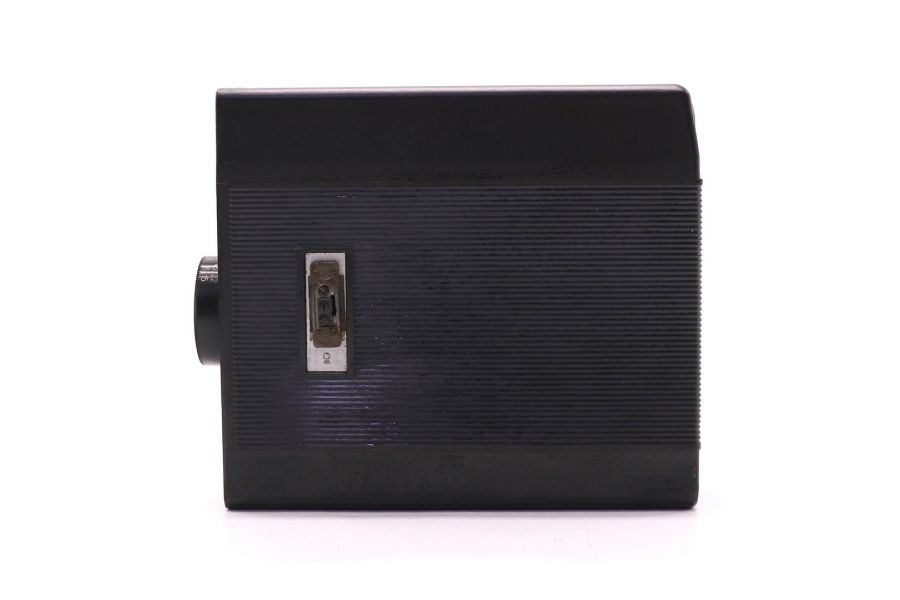 Любительская кинокамера Аврора 10 (СССР, 1974)