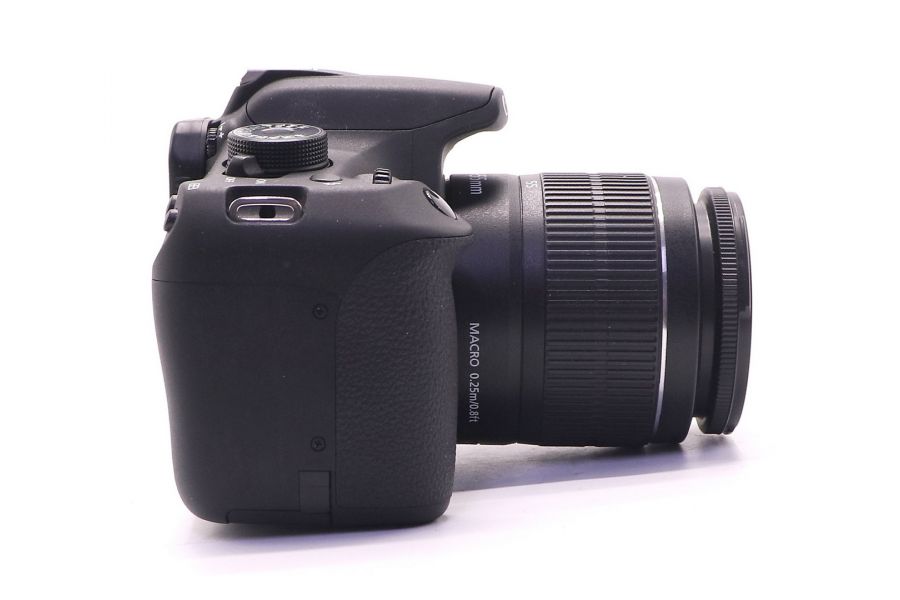Canon EOS 1200D kit в упаковке (пробег 450 кадров)