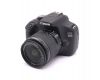 Canon EOS 1200D kit в упаковке (пробег 2435 кадров)