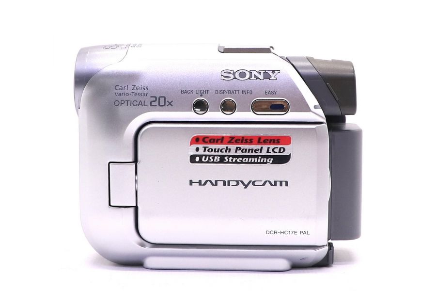 Видеокамера Sony DCR-HC17E