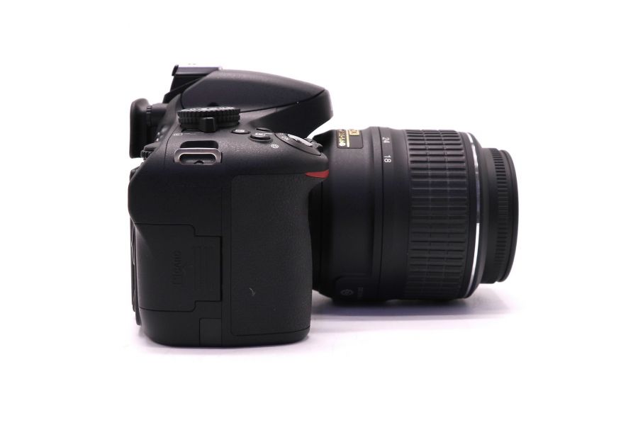 Nikon D5100 kit в упаковке (пробег 110 кадров)