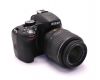 Nikon D5100 kit в упаковке (пробег 110 кадров)