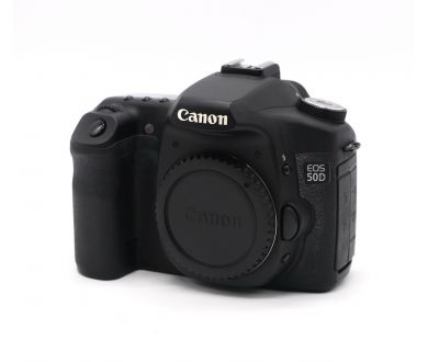 Canon EOS 50D body (пробег 62770 кадров)