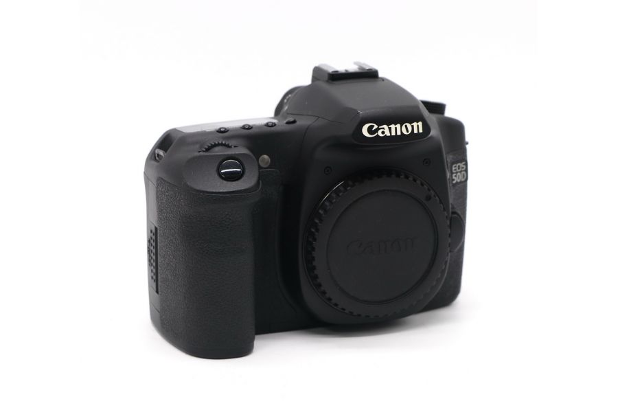 Canon EOS 50D body (пробег 62770 кадров)
