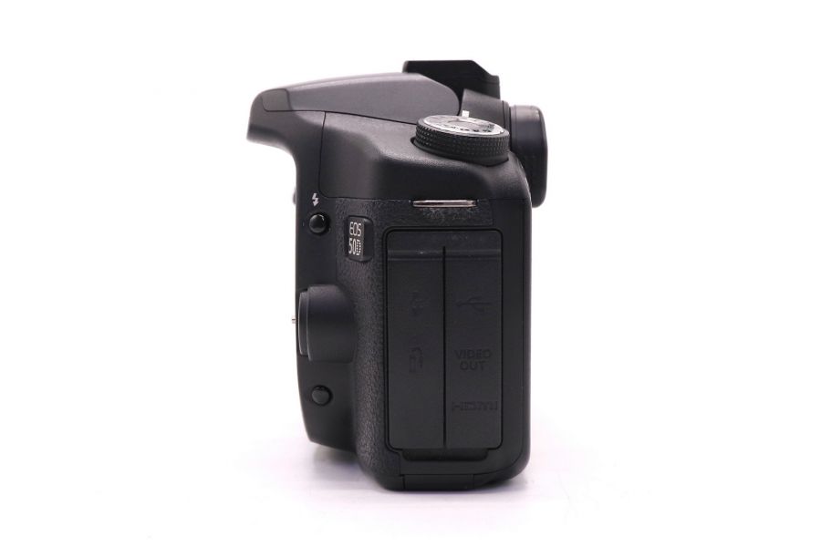 Canon EOS 50D body (пробег 48935 кадров)