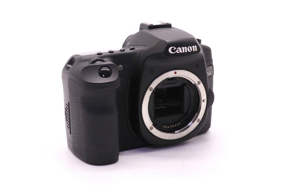 Canon EOS 50D body (пробег 48935 кадров)