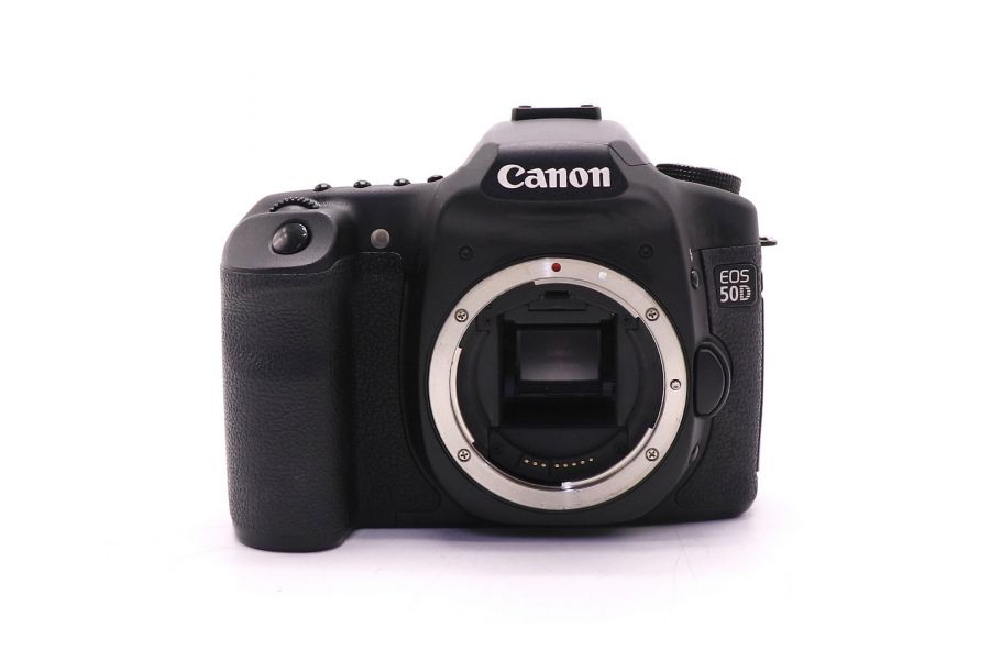 Canon EOS 50D body (пробег 48935 кадров)