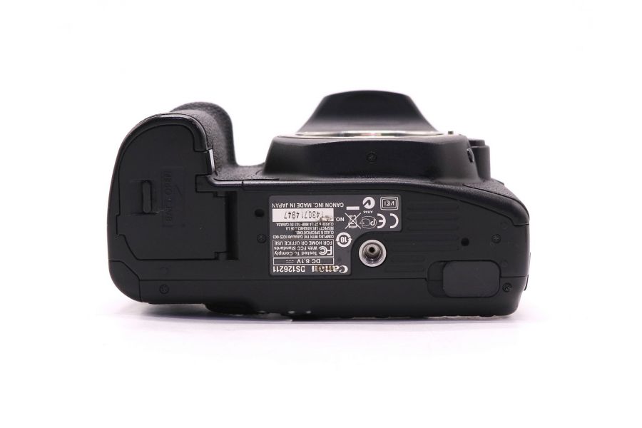 Canon EOS 50D body (пробег 48935 кадров)