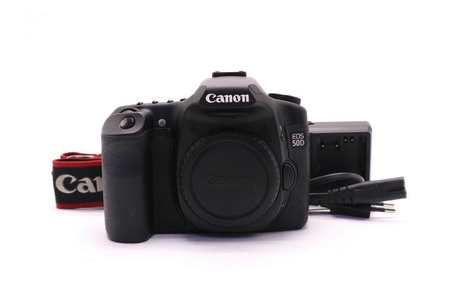 Canon EOS 50D body (пробег 48935 кадров)