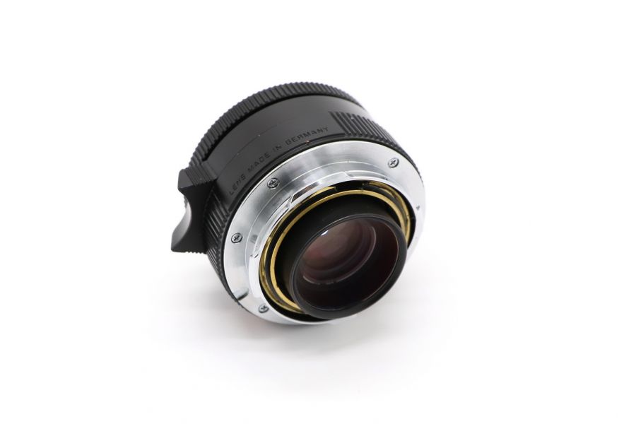 Leica Summicron-M 35mm f/2 asph black