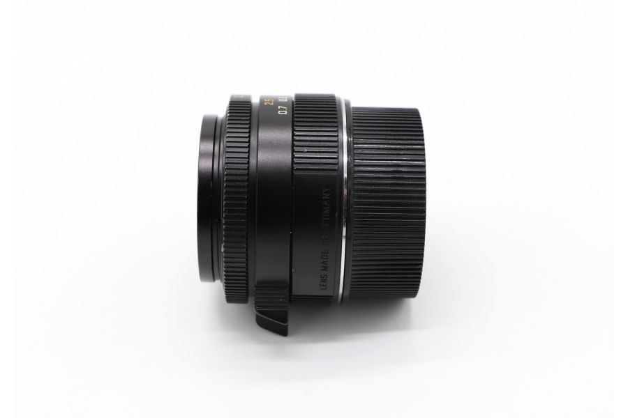Leica Summicron-M 35mm f/2 asph black