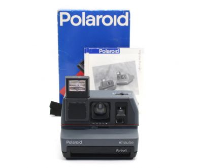 Polaroid Impulse Portrait (U.K. 1994)