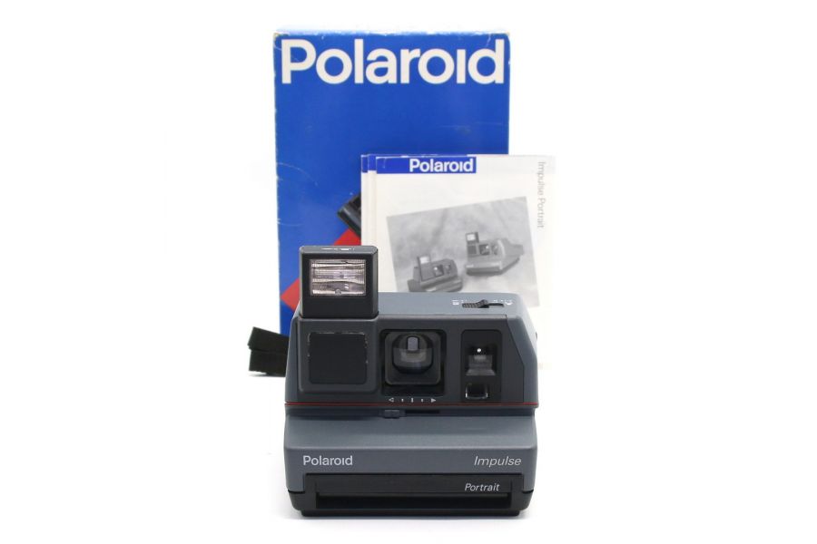 Polaroid Impulse Portrait (U.K. 1994)