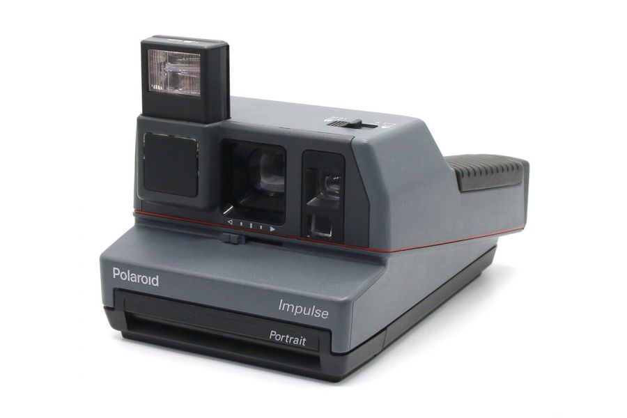 Polaroid Impulse Portrait (U.K. 1994)