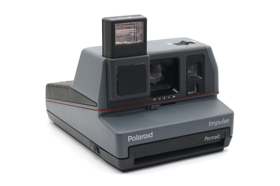 Polaroid Impulse Portrait (U.K. 1994)