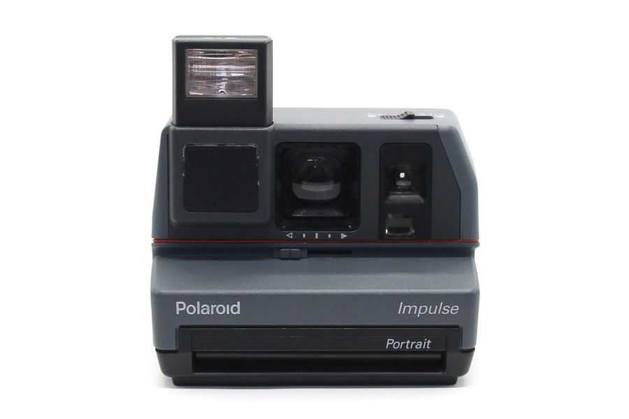 Polaroid Impulse Portrait (U.K. 1994)